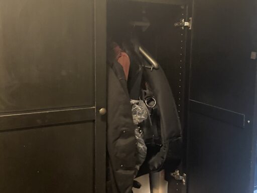 ARMADIO 2 ANTE PAX IKEA