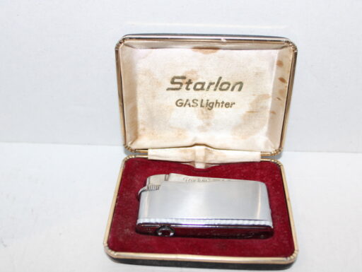 Starlon Gas Lightet – Jet Flame S – USA Pat 3044504 anni ’60