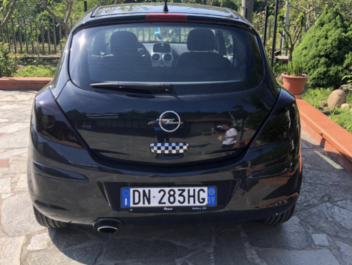 Opel corsa
