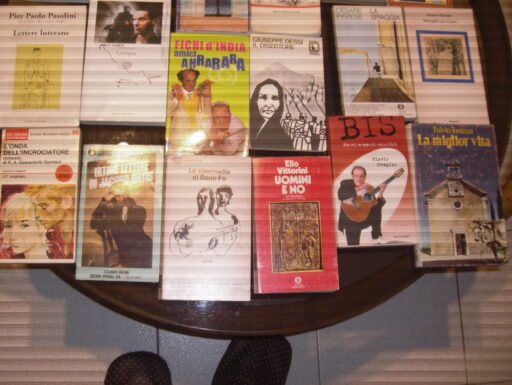 Narrativa italiana lotto di 19 volumi