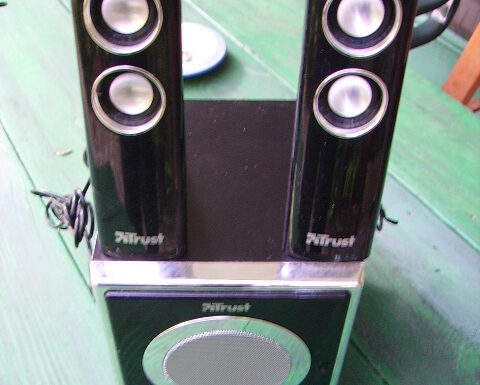 Casse Set altoparlanti Trus 2.1