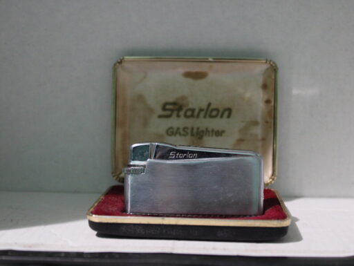 Starlon Gas Lightet – Jet Flame S – USA Pat 3044504 anni ’60