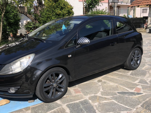 Opel corsa