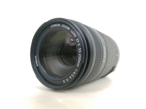 Canon eos 70D + obiettivo