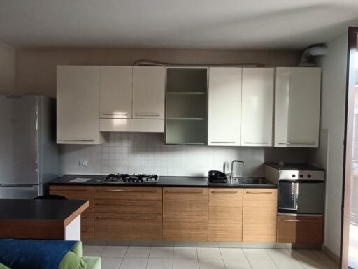 Arredamento completo in condizioni ottimali