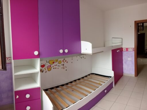 Arredamento completo in condizioni ottimali