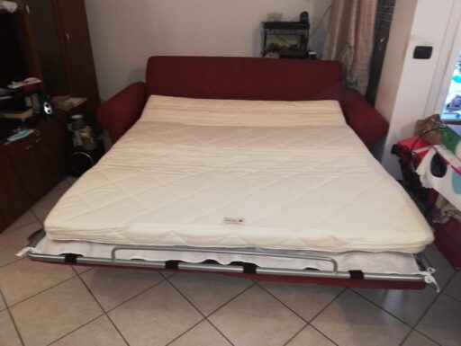Divano 3 posti (divano a letto)