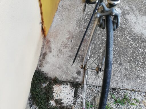 Bici uomo da sistemare