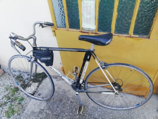 Bici uomo da sistemare
