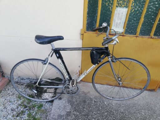 Bici uomo da sistemare