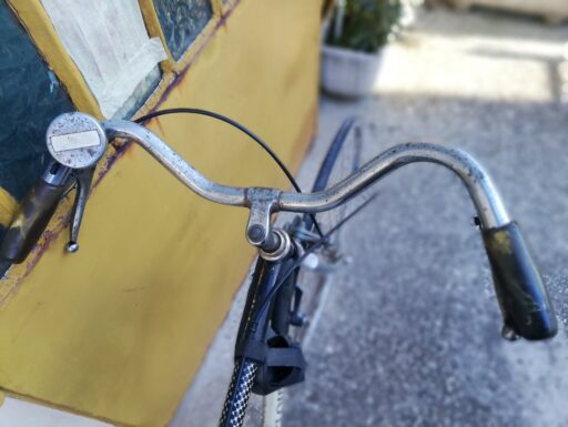 Bici uomo da sistemare