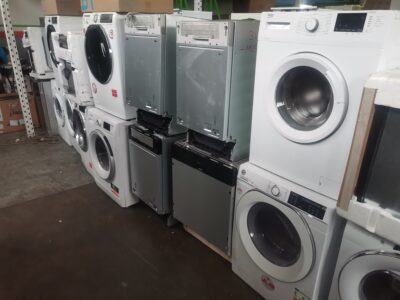 ELETTRODOMESTICI NUOVI E SEMINUOVI