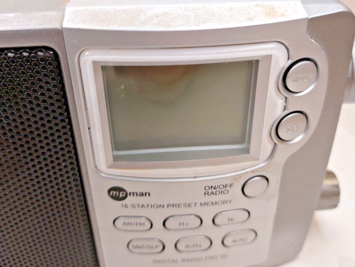Radio DAB.DAB+ e FM, Radio Portatili Alimentata a Corrente