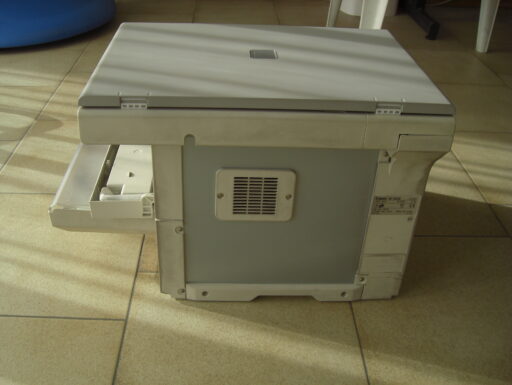 Fotocopiatrice canon pc-d320 da riparare + 2 toner
