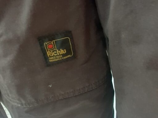 Giacca Richlu