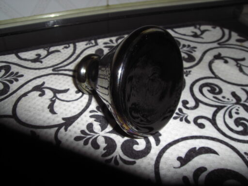 Murano vasetto vetro multicolore a cono per fiori anni ’80