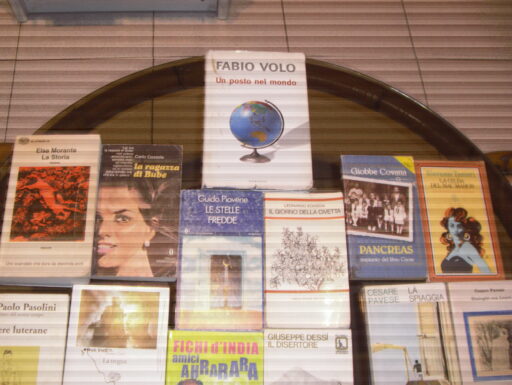 Narrativa italiana lotto di 19 volumi