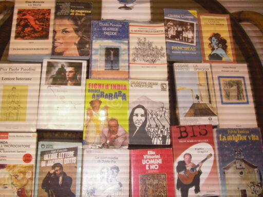 Narrativa italiana lotto di 19 volumi