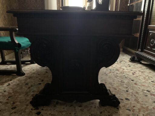 Studio completo massello