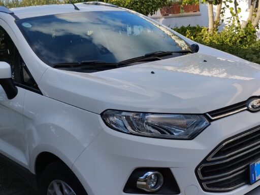Ford Ecosport ottobre 2015 1.5 Tdci Diesel