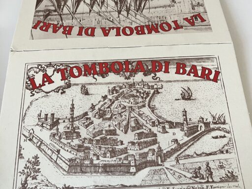 La tombola di Bari