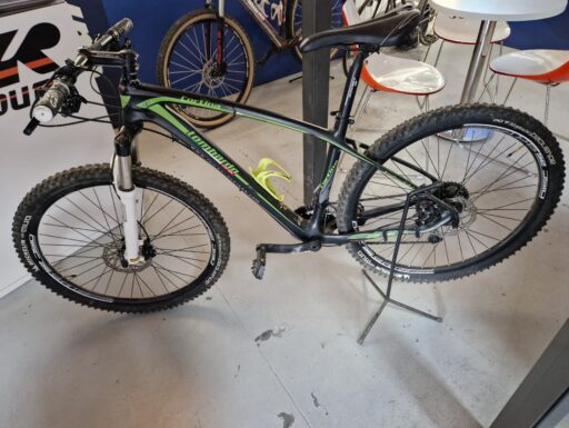 MTB Lombardo 27,5 taglia S carbonio