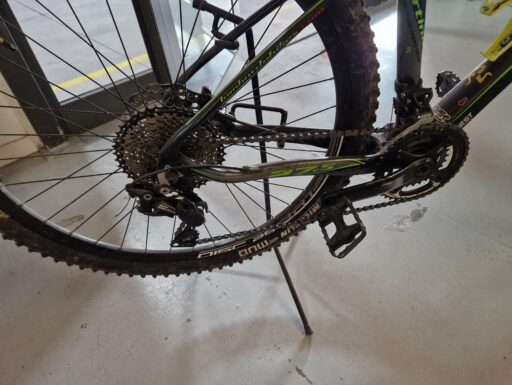 MTB Lombardo 27,5 taglia S carbonio