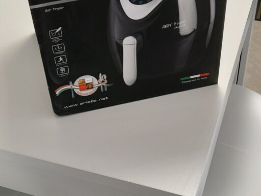 Friggitrice aria Ariete 4616