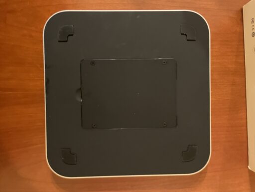 HUB USB-C con SSD incorporato per Mac Mini M1/M2