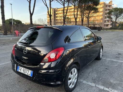 Opel Corsa 1.300 diesel euro 4