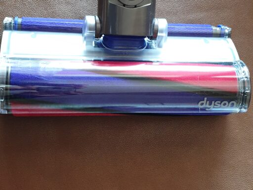 Spazzola a rullo morbido dyson