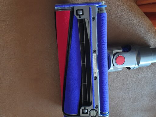 Spazzola a rullo morbido dyson