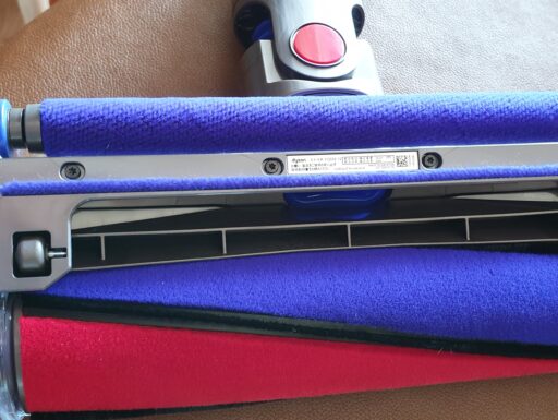 Spazzola a rullo morbido dyson