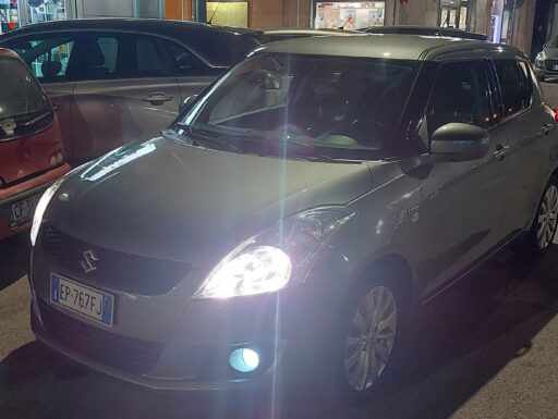2012 utilitaria suzuki swift 1.3 ddis diesel 75cv NEOPATENTATI