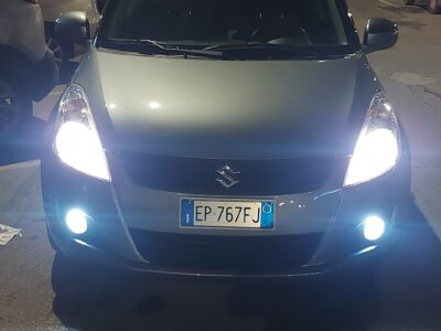 2012 utilitaria suzuki swift 1.3 ddis diesel 75cv NEOPATENTATI