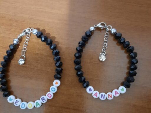 Bracciale personalizzato