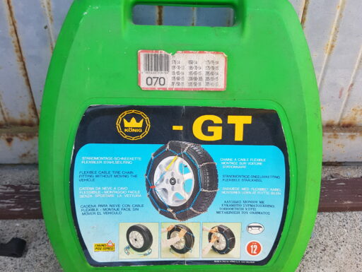 Catene per auto