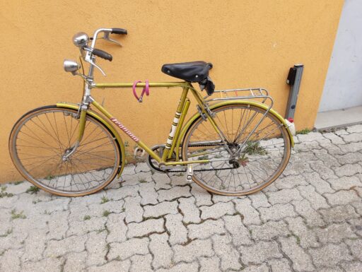 Bicicletta usata Legnano