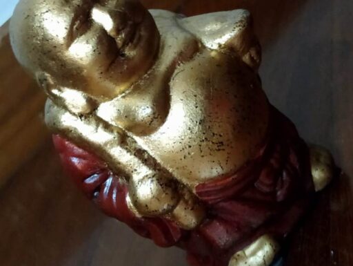 Buddha dorato