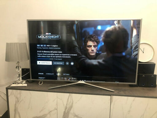 Tv Samsung 55 pollici LCD full HD