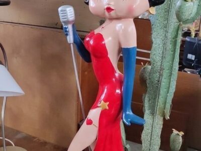 Statua Betty Boop