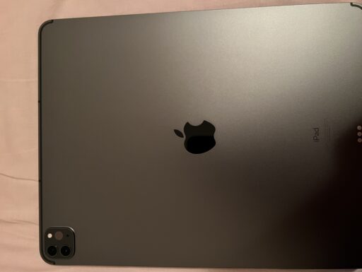 iPad Pro 12.9 M1 256