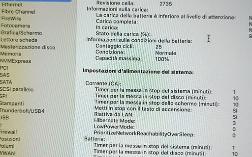 Apple MacBook Air 13″ (256GB SSD, M1, 8GB) Laptop – Grigio