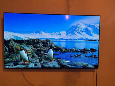 Hisense Tv Oled 55″ 4K Ultra HD Smart tv – 55a80g