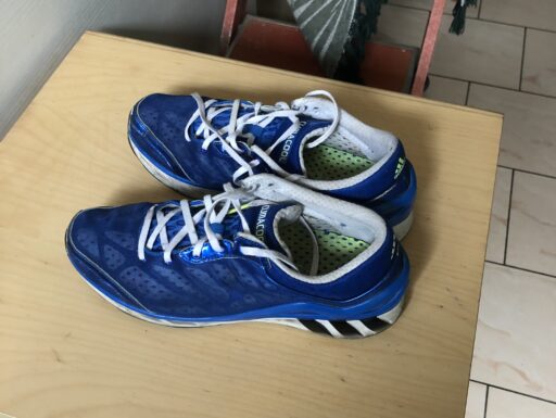 Scarpe Adidas climacool 45