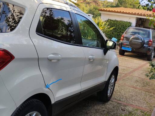 Ford Ecosport ottobre 2015 1.5 Tdci Diesel