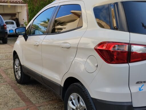 Ford Ecosport ottobre 2015 1.5 Tdci Diesel