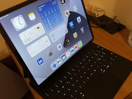 iPad Pro 12.9 M1 256