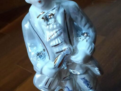 Statuetta 20 cm 1 EURO