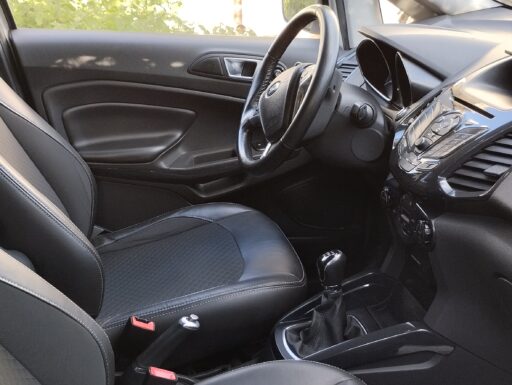 Ford Ecosport ottobre 2015 1.5 Tdci Diesel